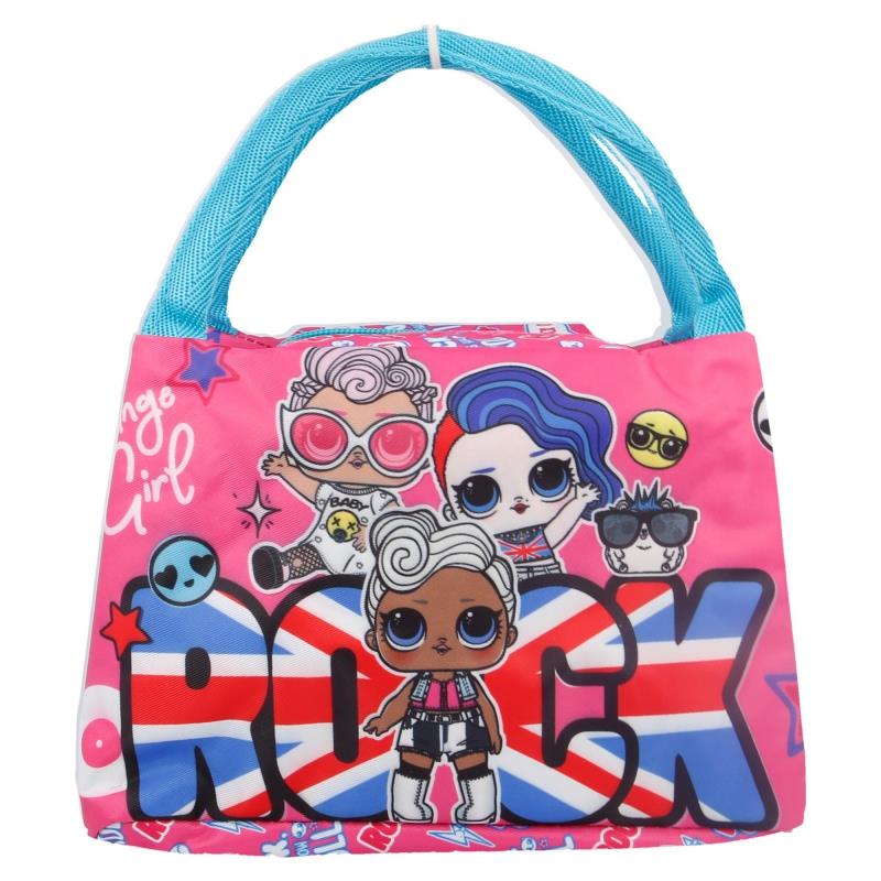 LOL Surprise – Terminis pusryčių/pietų krepšys