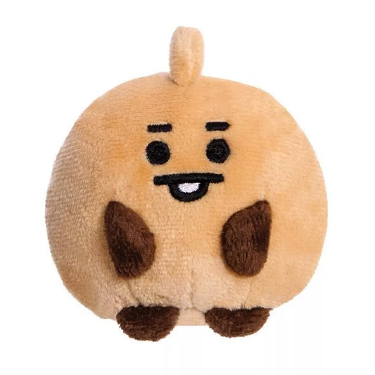 Line Friends BT21 – Talismano 8 cm SHOOKY Baby Pong Pon