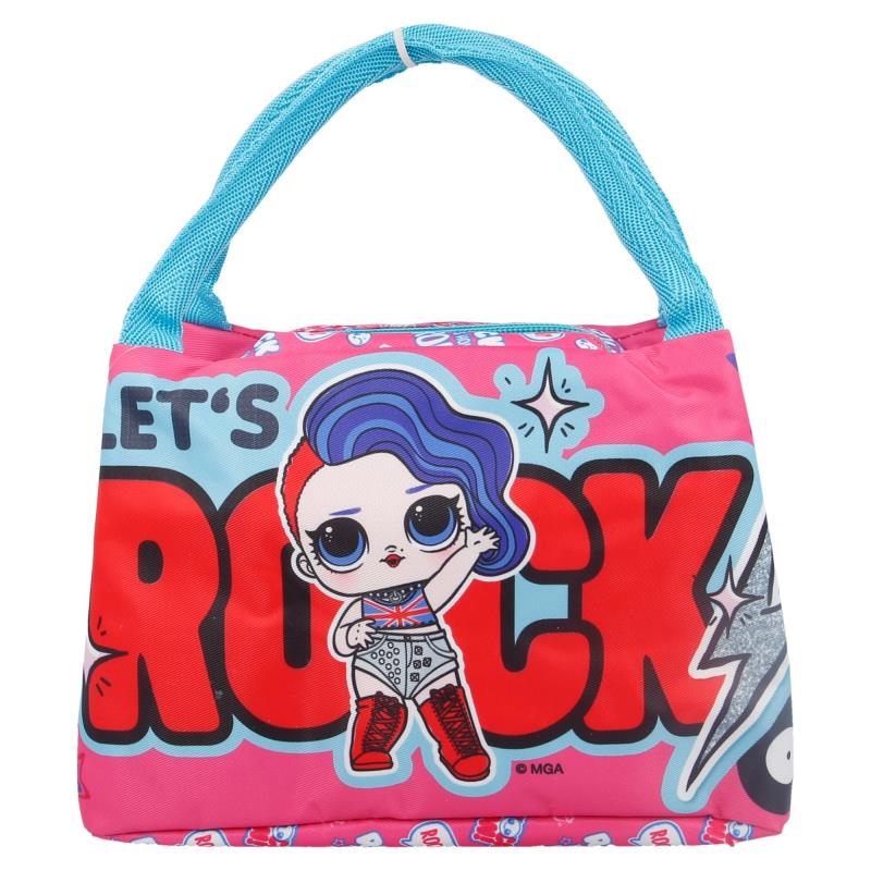 LOL Surprise – Terminis pusryčių/pietų krepšys