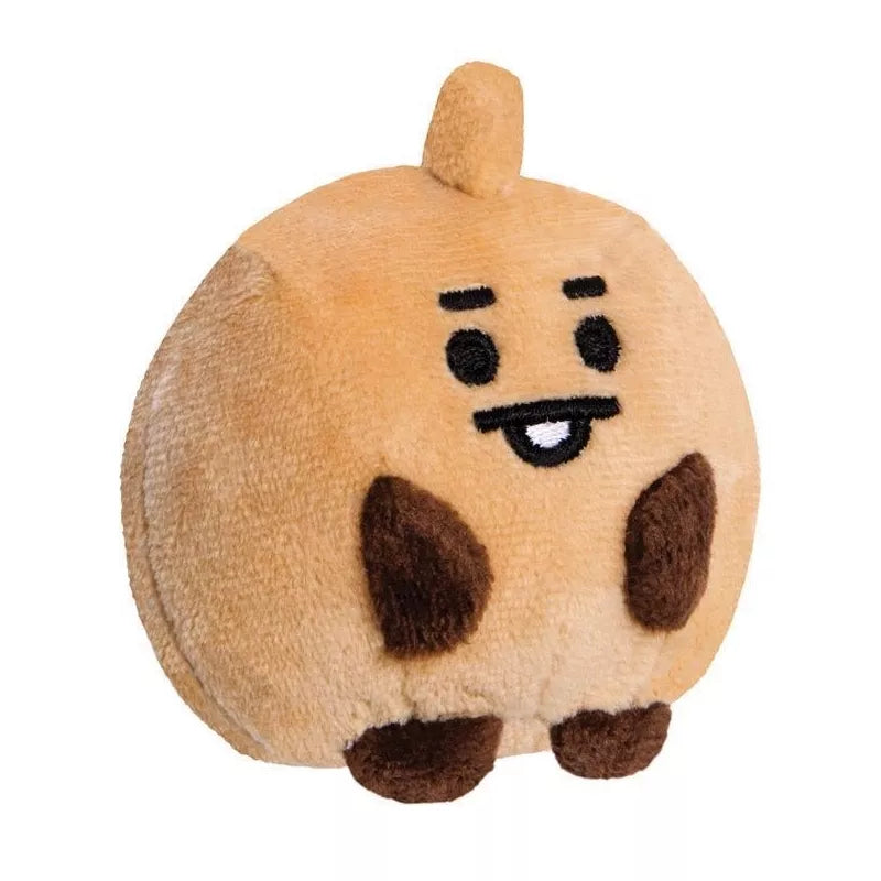 Line Friends BT21 – Talismano 8 cm SHOOKY Baby Pong Pon