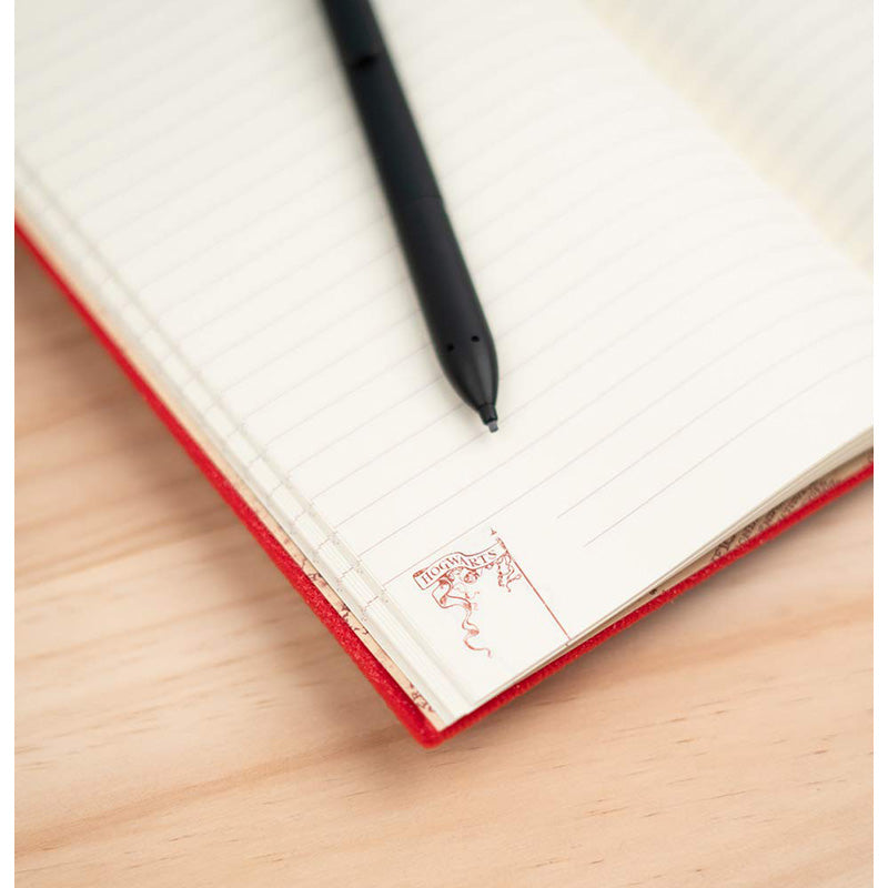 Hario Poteris - Žvilgantis sąsiuvinis / A5 formato sąsiuvinis