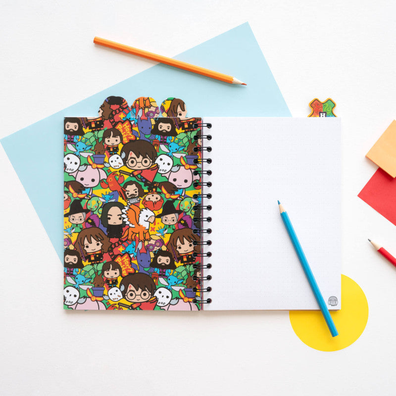 Hario Poteris – A5 sąsiuvinis