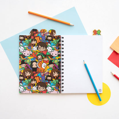 Hario Poteris – A5 sąsiuvinis