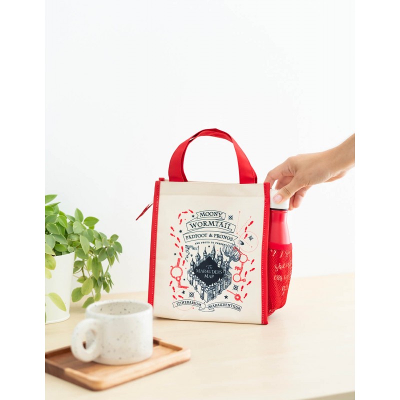 Hario Poteris – Terminis pietų krepšys