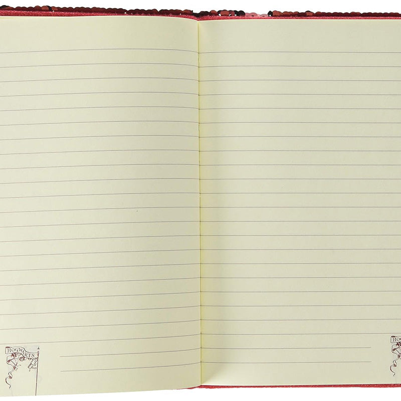 Hario Poteris - Žvilgantis sąsiuvinis / A5 formato sąsiuvinis