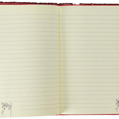 Hario Poteris - Žvilgantis sąsiuvinis / A5 formato sąsiuvinis