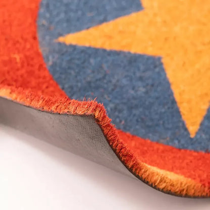 Kapitonas Amerika – kilimėlis prie durų (40 x 60 cm)