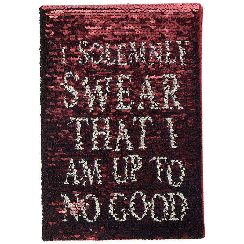 Hario Poteris - Žvilgantis sąsiuvinis / A5 formato sąsiuvinis