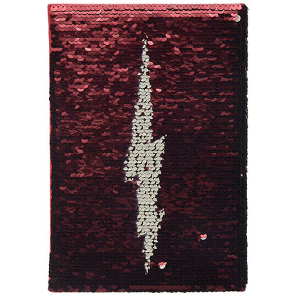 Hario Poteris - Žvilgantis sąsiuvinis / A5 formato sąsiuvinis