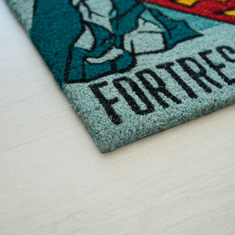 Supermenas – Durų kilimėlis (40 x 60 cm)