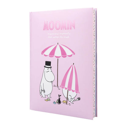 Moomins - Užrašinė A5
