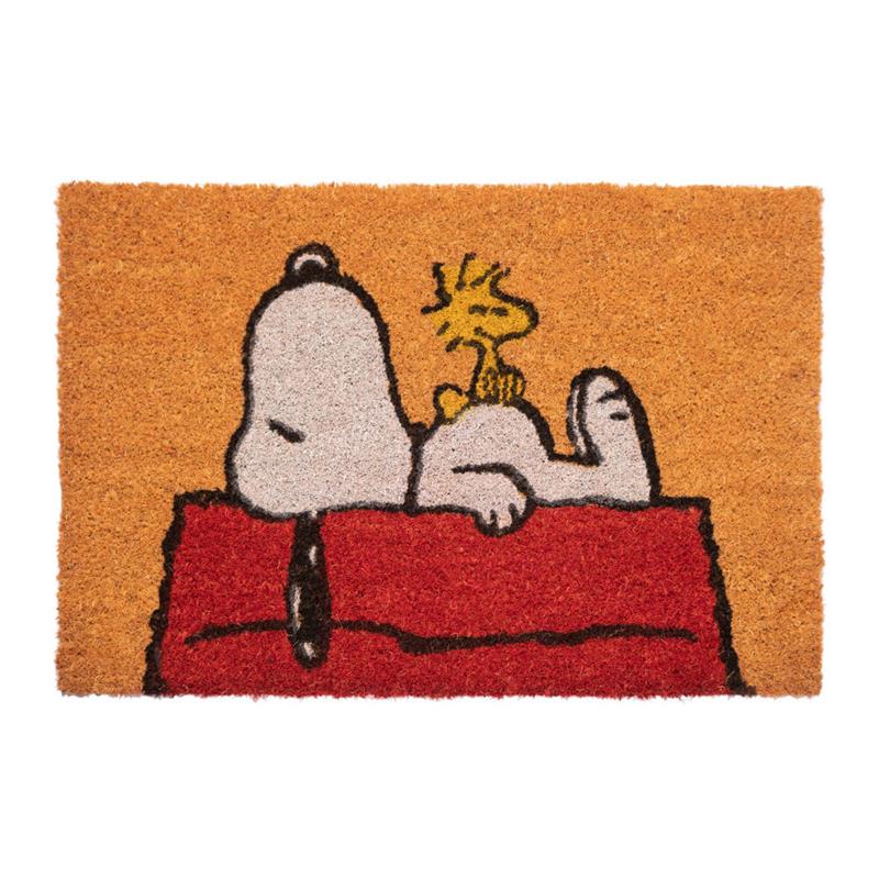Snoopy – durų kilimėlis