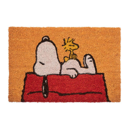 Snoopy – durų kilimėlis