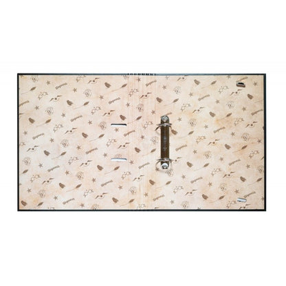 Hario Poteris – A4 formato segtuvas (2 žiedai, elastinė juosta)