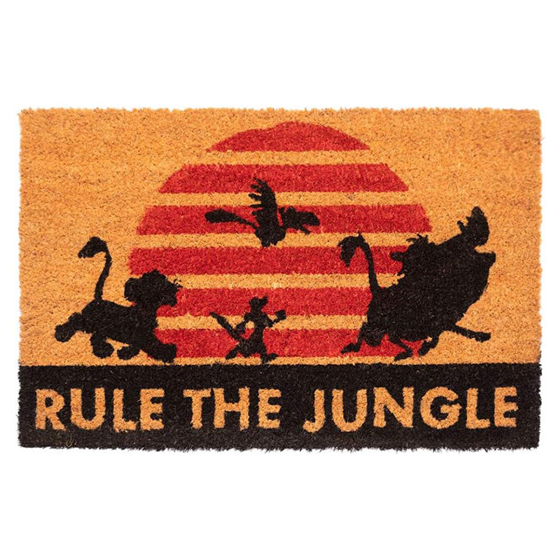 Liūtas karalius – kojelė (40 x 60 cm)