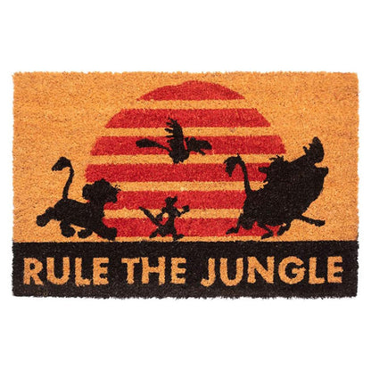 Liūtas karalius – kojelė (40 x 60 cm)