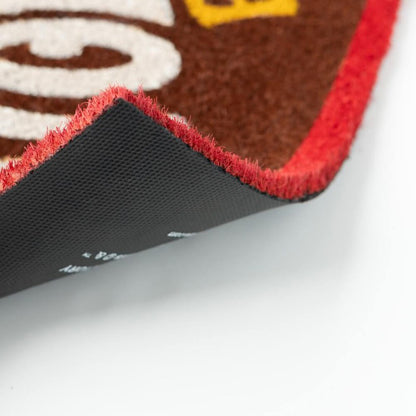 Vilio Vonkos – Vonkos šokolado plytelės kilimėlis (40 x 60 cm)