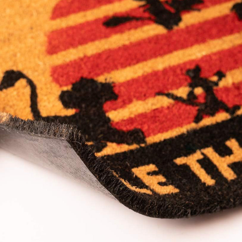 Liūtas karalius – kojelė (40 x 60 cm)