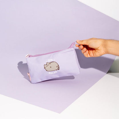 Pusheen – 3 skyrių pieštukinė iš kolekcijos „Moments“