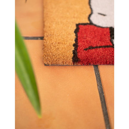 Snoopy – durų kilimėlis