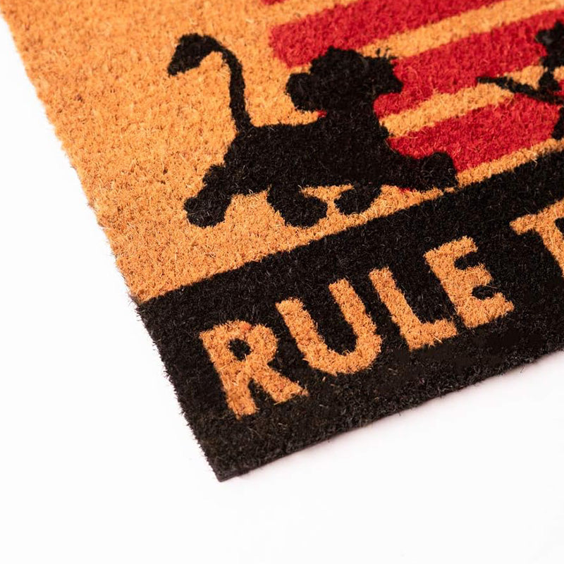 Liūtas karalius – kojelė (40 x 60 cm)