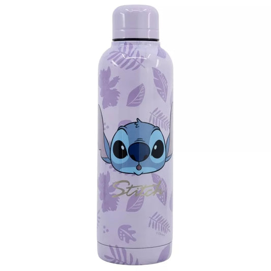 Disney Stitch - Nerūdijančio plieno termo butelis iš "Palms" kolekcijos 515 ml
