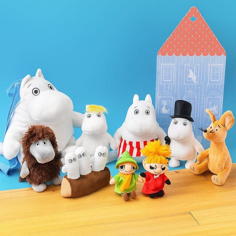Moomins - Pliušinis žaislas Moomin 33 cm