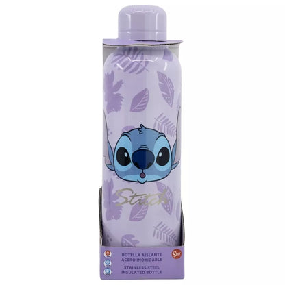 Disney Stitch - Nerūdijančio plieno termo butelis iš "Palms" kolekcijos 515 ml