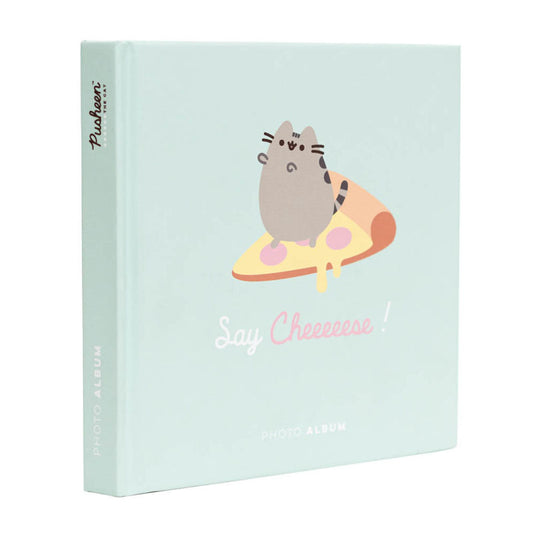 Pusheen – Nuotraukų albumas 22 nuotraukoms 16x16 cm
