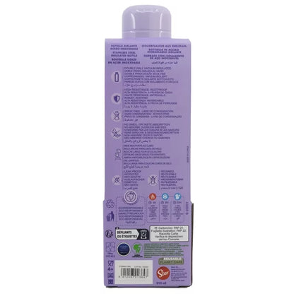 Disney Stitch - Nerūdijančio plieno termo butelis iš "Palms" kolekcijos 515 ml