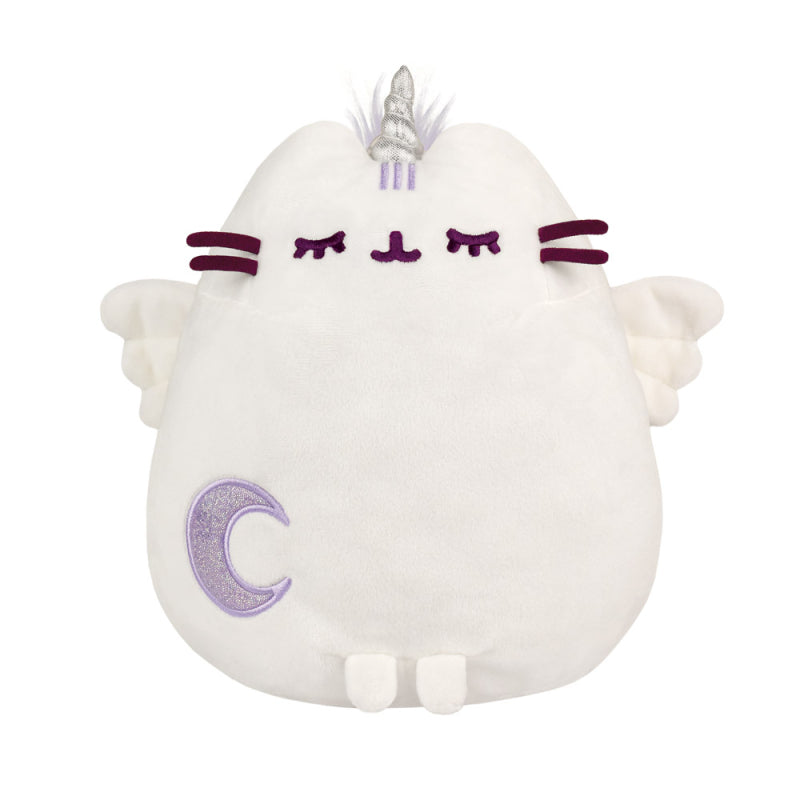 Pusheen – Super Pusheenicorn pliušinis vienaragis 24 cm