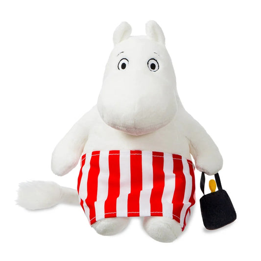 Moomins - Pliušinis žaislas Moominmamma 20,5 cm