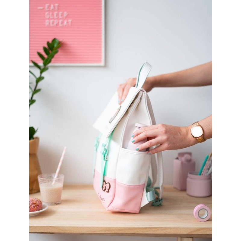 Pusheen – Rožių kolekcijos kuprinė (30 x 38 x 11 cm)