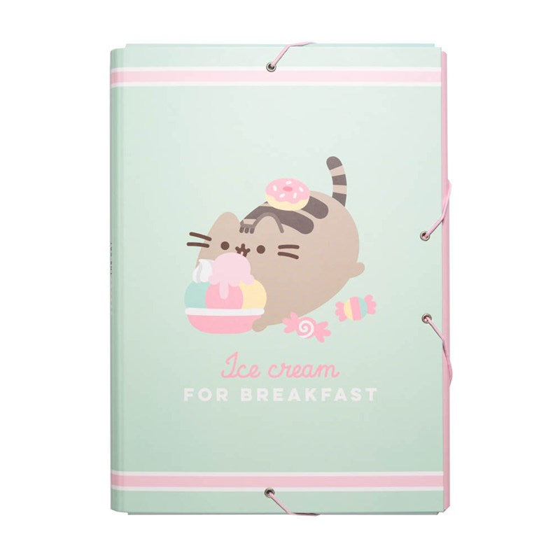 Pusheen – Foodie kolekcijos dokumentų dėklas