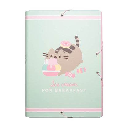 Pusheen – Foodie kolekcijos dokumentų dėklas