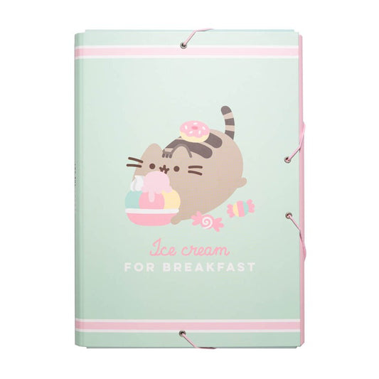 Pusheen – Foodie kolekcijos dokumentų dėklas