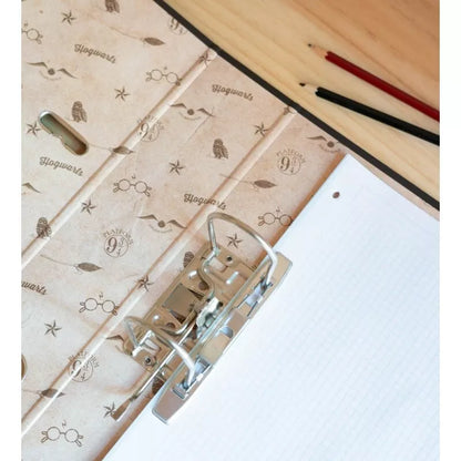 Haris Poteris – A4 formato segtuvas (2 žiedai)