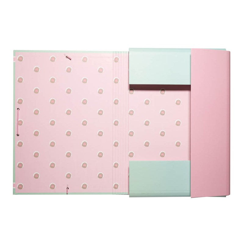 Pusheen – Foodie kolekcijos dokumentų dėklas