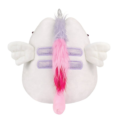 Pusheen – Super Pusheenicorn pliušinis vienaragis 24 cm