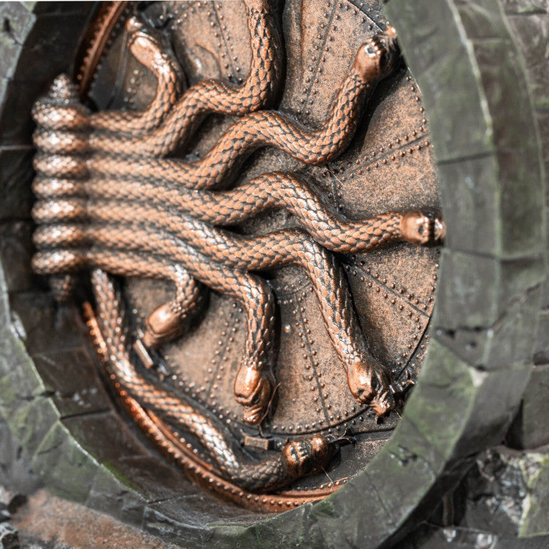 Hario Poteris – knygų laikiklis Paslapčių kambarys