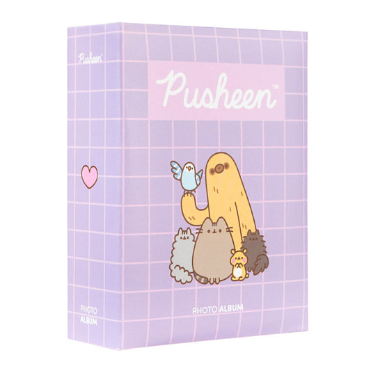 Pusheen – nuotraukų albumas iš „Moments Collection“, 100 nuotraukų, 10x15 cm