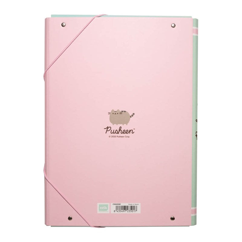 Pusheen – Foodie kolekcijos dokumentų dėklas