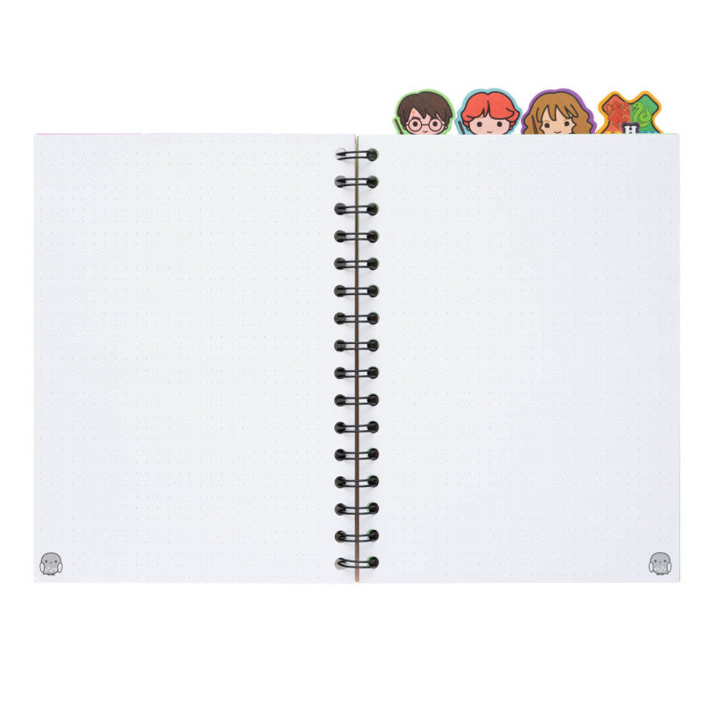 Hario Poteris – A5 sąsiuvinis