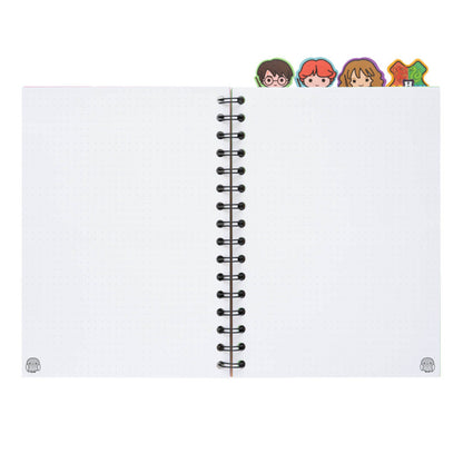 Hario Poteris – A5 sąsiuvinis