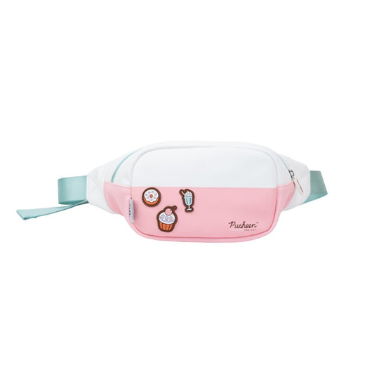 Pusheen - Rožių kolekcijos maišelis / Diržo krepšelis