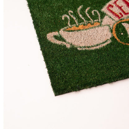 Draugai - durų kilimėlis (40 x 60 cm)