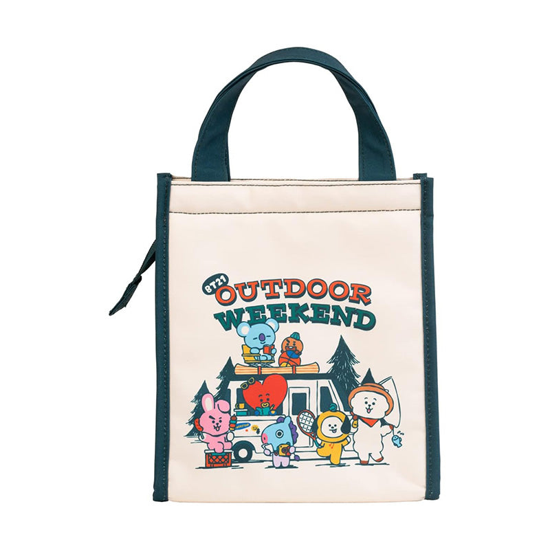 BT21 – termokrepšys pietums „Outdoor Weekend“