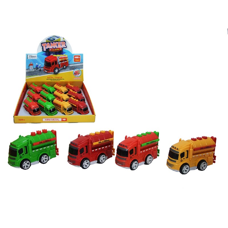 Maišomasis sunkvežimis (10 cm), spalva parenkama atsitiktinai