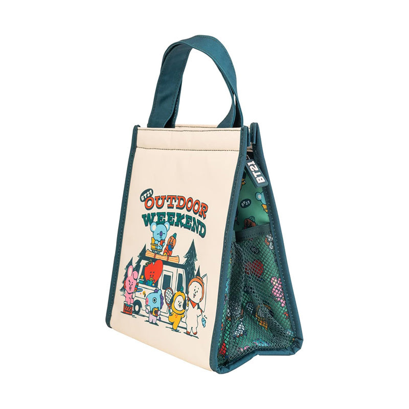 BT21 – termokrepšys pietums „Outdoor Weekend“