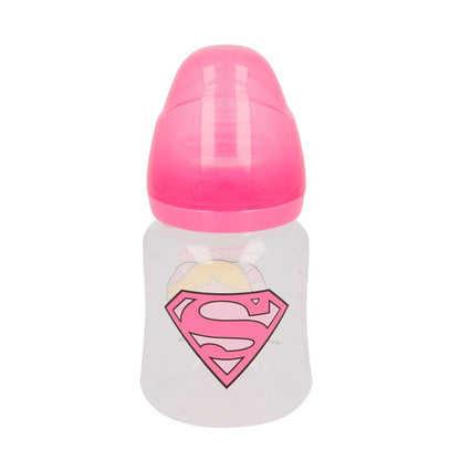 Supermenas – buteliukas su čiulptuku 150 ml (Supermergaitė)